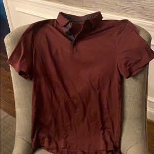 Lululemon Evolution Polo Shirt